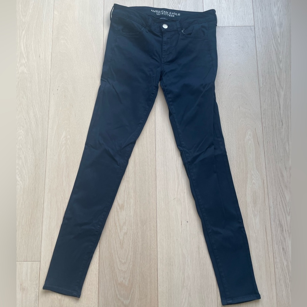💙👖 🫵🏻⏰🛒🥰 SUPER Comfy Navy Jeggings